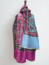 Intricate Pattern Reversible kaani - Shawl