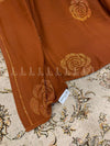Sparkley Stone Gulaab Jaal - Chaddar