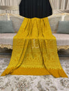 Needle Work Sozni Jaal - Shawl