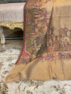 Mughal Palla Moonlight Kaani - Shawl