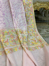 Needle Work Sozni Jaal - Shawl