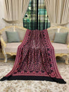 Tree Of Life Kundan Kaani- Shawl