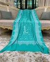 Classic Needle Sozni Border - Shawl