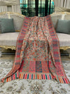 Zarri Highlights Pashmina Kaani - Shawl