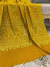 Needle Work Sozni Jaal - Shawl
