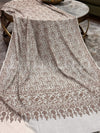 Classic Neutral Paisley - Shawl