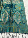 Tree Of Life Silk Kaani- Shawl
