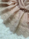 Kavia flower Net Elegance - Shawl