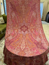 Mughal Pattern Reversible kaani - Shawl