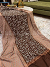 Multi Striped Sozni - Shawl
