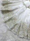 Petal Glow Chiffon - Shawl