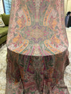 Mughal Pattern Reversible kaani - Shawl
