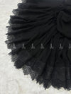 Kavia flower Net Elegance - Shawl