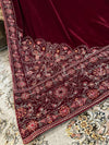 Elysian Velvet Shawl - image 2
