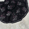 Flamingo Combo Jaal Chiffon - Chaddar