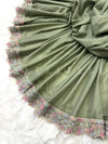 Blossom Symphony Swiss - Shawl