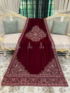 Elysian Velvet Shawl - image 1
