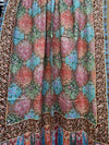 Waves Pattern Reelkari - Shawl