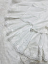 Chanar Cutwork Lace Chiffon - Shawl