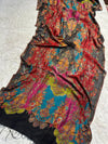 Color Pallate Silk Kaani -Shawl