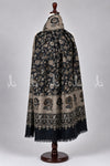 Kaani Kashida Jaal Shawl - image 7