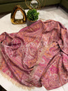 Mughal Pattern Reversible kaani - Shawl