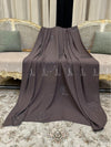 Rose Stone Jaal Chiffon - Chaddar