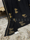 Multi Butterfly flock Stone Jaal - Chaddar