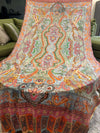 Kalamkar Needle Multi Beauty - Shawl