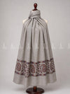 Nakhsh Paisley Weave - Unisex Shawl (3 yards)