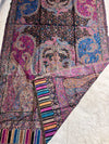 Enlighted Beauty Reversible Kaani - Shawl