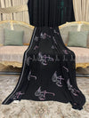 Flamingo Combo Jaal Chiffon - Chaddar