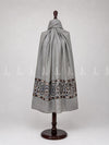 Nakhsh Paisley Weave - Unisex Shawl (3 yards)