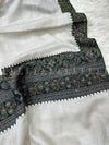 Timeless Kaani Handwoven Work - Shawl