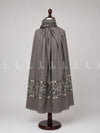 Nakhsh Paisley Weave - Unisex Shawl (3 yards)