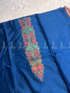 Gulaabkari Style Weaved Kaani - Suit