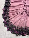 Multi Formal Wear Chiffon - Shawl
