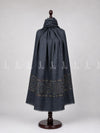Nakhsh Paisley Weave - Unisex Shawl (3 yards)