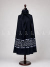 Nakhsh Paisley Weave - Unisex Shawl (3 yards)