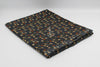 Multi Flowery Leaf Jaal Swiss - Chaddar