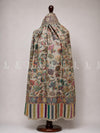 Gulaab Weave Kaani - Shawl