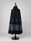 Nakhsh Paisley Weave - Unisex Shawl (3 yards)