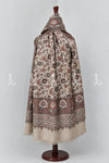 Kaani Kashida Gulaab Jaal Shawl - image 6