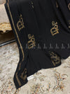 Logo Mogo Stone Chiffon - Shawl