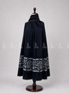 Nakhsh Paisley Weave - Unisex Shawl (3 yards)