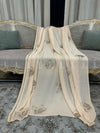 Flying Butterfly Limited Edition Chiffon - Chaddar