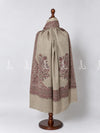 Kaani Gulzar Border Shawl - image 3