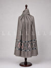 Nakhsh Paisley Weave - Unisex Shawl (3 yards)