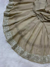 SparkleWeave Chiffon - Shawl