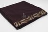 Combo Waves Front Stone Chiffon - Chaddar